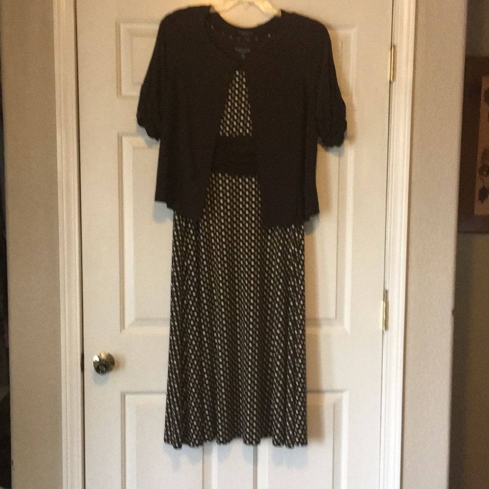 Cute Summer Dress with Jacket